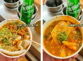 太原义井沾串配方技术分享