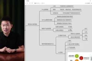 《开悟2.0：子非鱼的成功者思维修炼与财富密码课程》