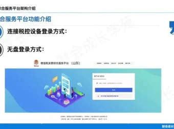 税务主管实操指南：从申报到筹划全流程课程
