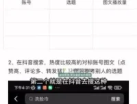 图文带货速成指南：无镜头、无物流、无直播电商项目课程
