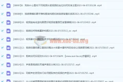 【i摄摄影】摄学堂-瓯海春手机剪映拍摄与剪辑专题课程