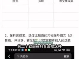 图文带货速成指南：无镜头、无物流、无直播电商项目课程