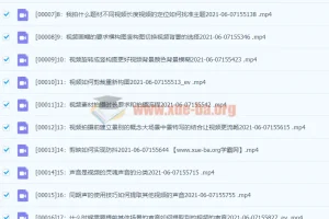 【i摄摄影】摄学堂-瓯海春手机剪映拍摄与剪辑专题课程