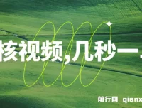 审核视频兼职项目：几秒一单，多劳多得，新人小白日赚300+