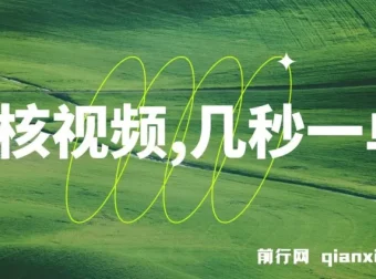 审核视频兼职项目：几秒一单，多劳多得，新人小白日赚300+