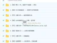 2025 三年级语文培训班（秋上·部编版·A+）