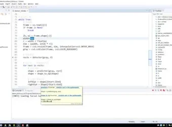 Python版OpenCV实战：计算机视觉项目全解析课程（含源码课件）