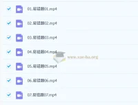 瓶子老师初中英语语法易错题300题视频讲解课程