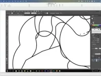 肥呱子AI矢量插画课第14期：从入门到精通插画技巧