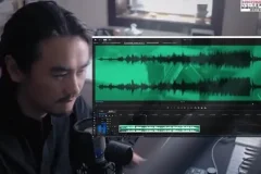 8节音效剪辑核心课：从入门到精通，掌握音效剪辑关键技术