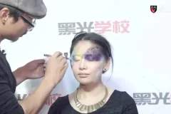 李泽亲授：5课时掌握喷枪化妆技巧课程