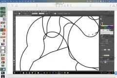 肥呱子AI矢量插画课第14期：从入门到精通插画技巧