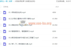 《自驱法拉利》：大勋老师致家长的必修课