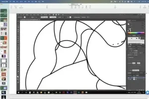 肥呱子AI矢量插画课第14期：从入门到精通插画技巧