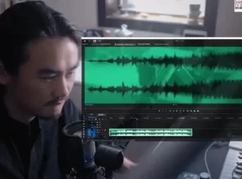 8节音效剪辑核心课：从入门到精通，掌握音效剪辑关键技术