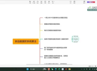 文西电商实战课：新品爆款打造与搜索流量提升课程