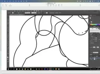 肥呱子AI矢量插画课第14期：从入门到精通插画技巧