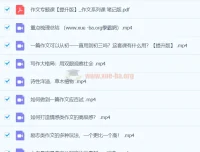 玉米语文老师作文系列课提升版：作文专题课