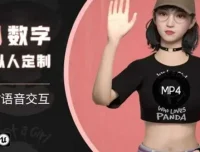 Ai数字人语音交互特训营：定制写实智能体角色课程
