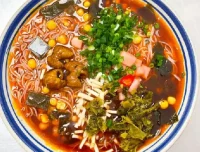 正宗四川绵阳米粉技术分享：解锁地道风味的制作秘籍