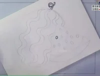 儿童蜡笔画入门教程：零基础学画常见水果蔬菜