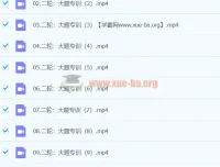 2024高三高考历史邵轶晨二轮精讲课程