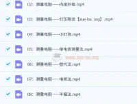 高中物理：高中电学实验核心思路全解（一只不像老师的小怀怀）
