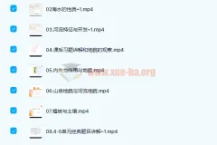 2022高考地理张艳平一轮复习暑秋联报及二轮寒春百日冲刺课程