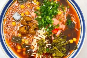 正宗四川绵阳米粉技术分享：解锁地道风味的制作秘籍