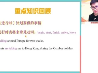 2024李博恩高一英语精品课程全攻略