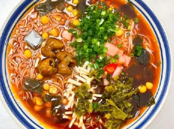 正宗四川绵阳米粉技术分享：解锁地道风味的制作秘籍