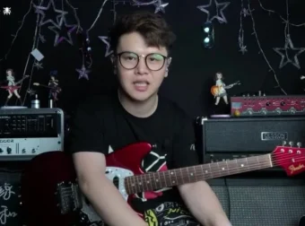 Niko小烨吉他进阶系统课：时值技巧与音阶琶音