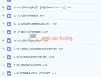周森Forest《解码构图》摄影构图教程