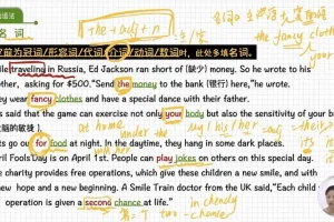 春花老师英语精读特训：1600词+语法+写作全面突破