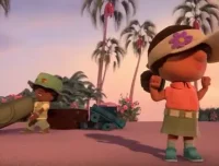 动物王国英语启蒙：视频与音频学习大合集