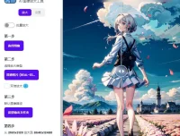 开源 AI 图像放大增强工具 Upscayl 绿色汉化版