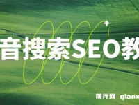 抖音搜索SEO教程：选词、排名与获客优化
