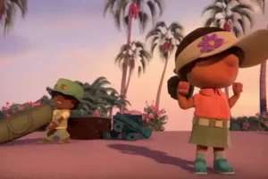 动物王国英语启蒙：视频与音频学习大合集