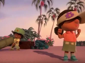 动物王国英语启蒙：视频与音频学习大合集