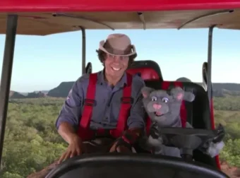 《安迪的野外冒险》中文版全40集