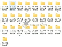 2024年全国各省市地区中考真题及答案（完结）