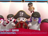 巴塔木英语启蒙：儿歌与情景对话全集，宝宝英语启蒙优选