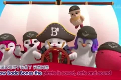 巴塔木英语启蒙：儿歌与情景对话全集，宝宝英语启蒙优选