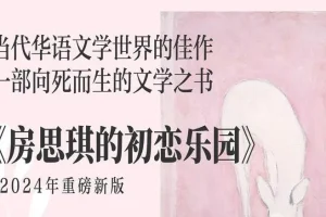 有声小说《房思琪的初恋乐园》26 集全