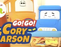 少儿英语启蒙动画《小小车向前冲 Go! Go! Cory Carson》(1 – 5季)