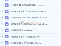 魏爽 2024 初一数学北师版 S 春季班课程