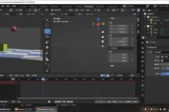 Blender 3D建模进阶：38章工业级设计视频教程