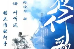 有声小说《夜行歌》：叶听风、阿手演播，紫微流年经典武侠言情之作 95集完结