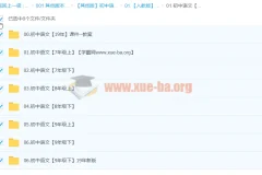初中语文（人教部编版·2019年新版）课件、教案与习题合集
