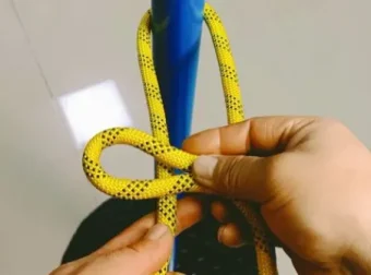 绳结法大全：保命、日常、钓鱼及编绳吊坠绳结方法合集